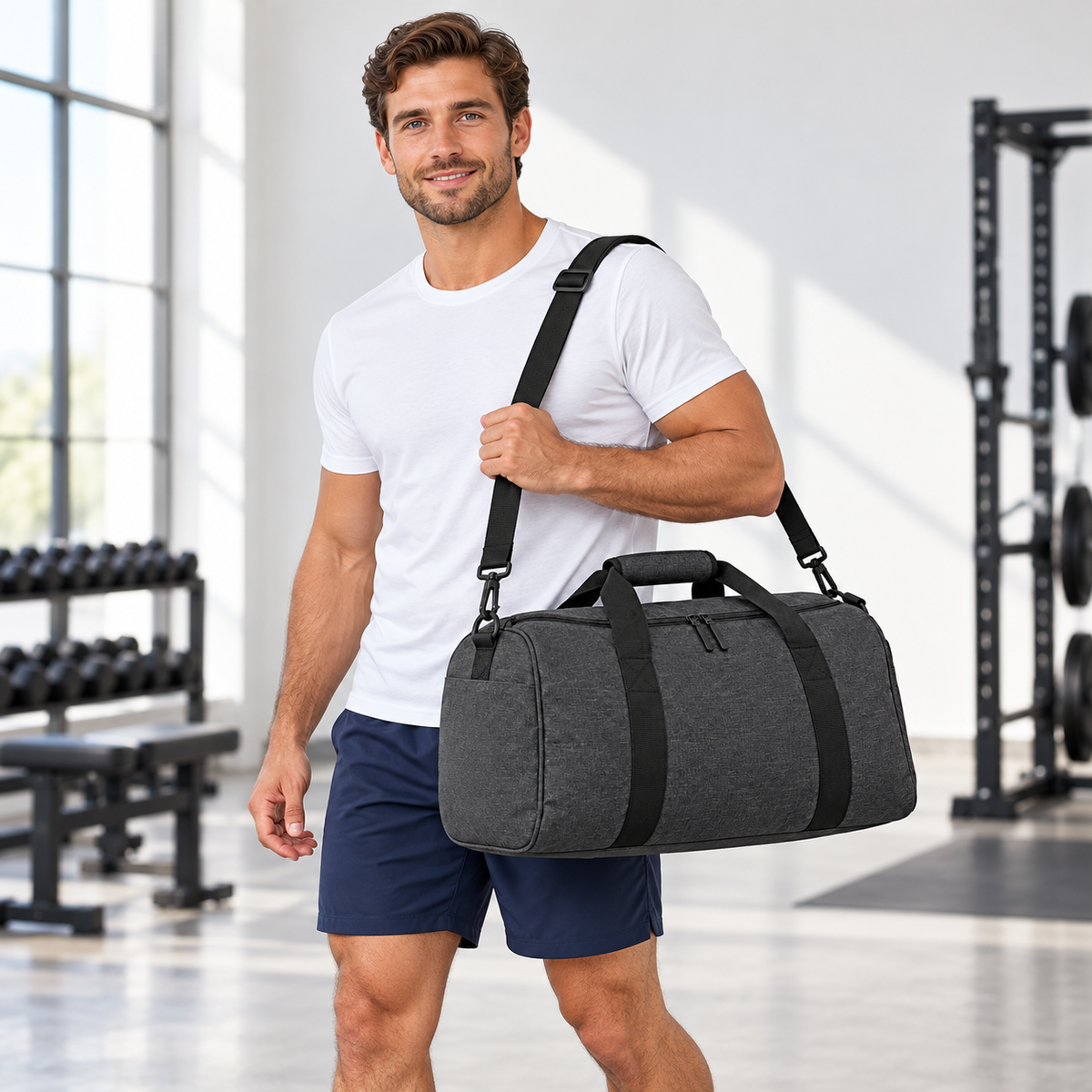 court duffel bag 6 model