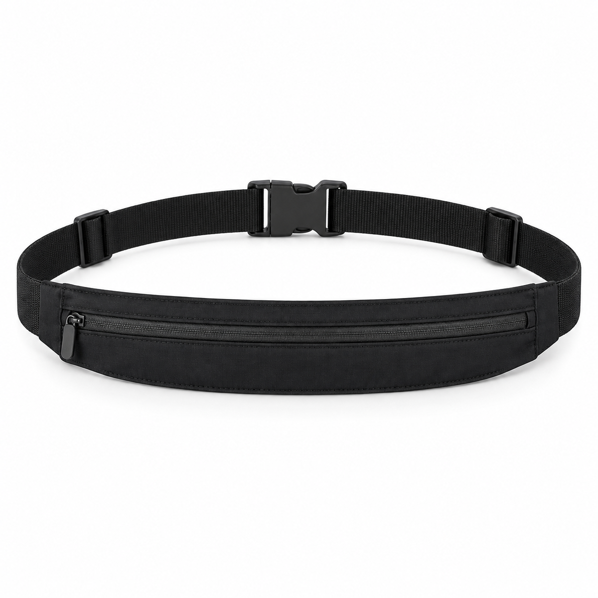 running belt 1 white