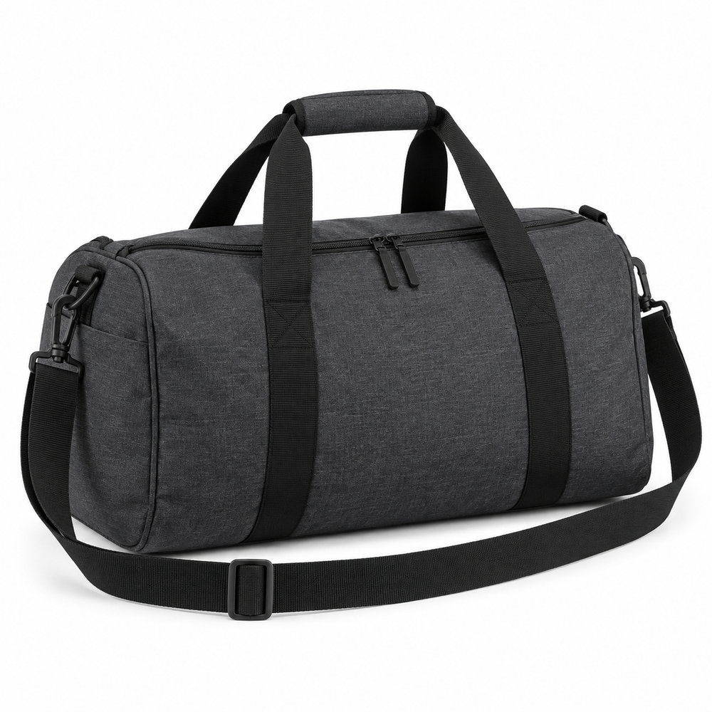 court duffel bag 1 white
