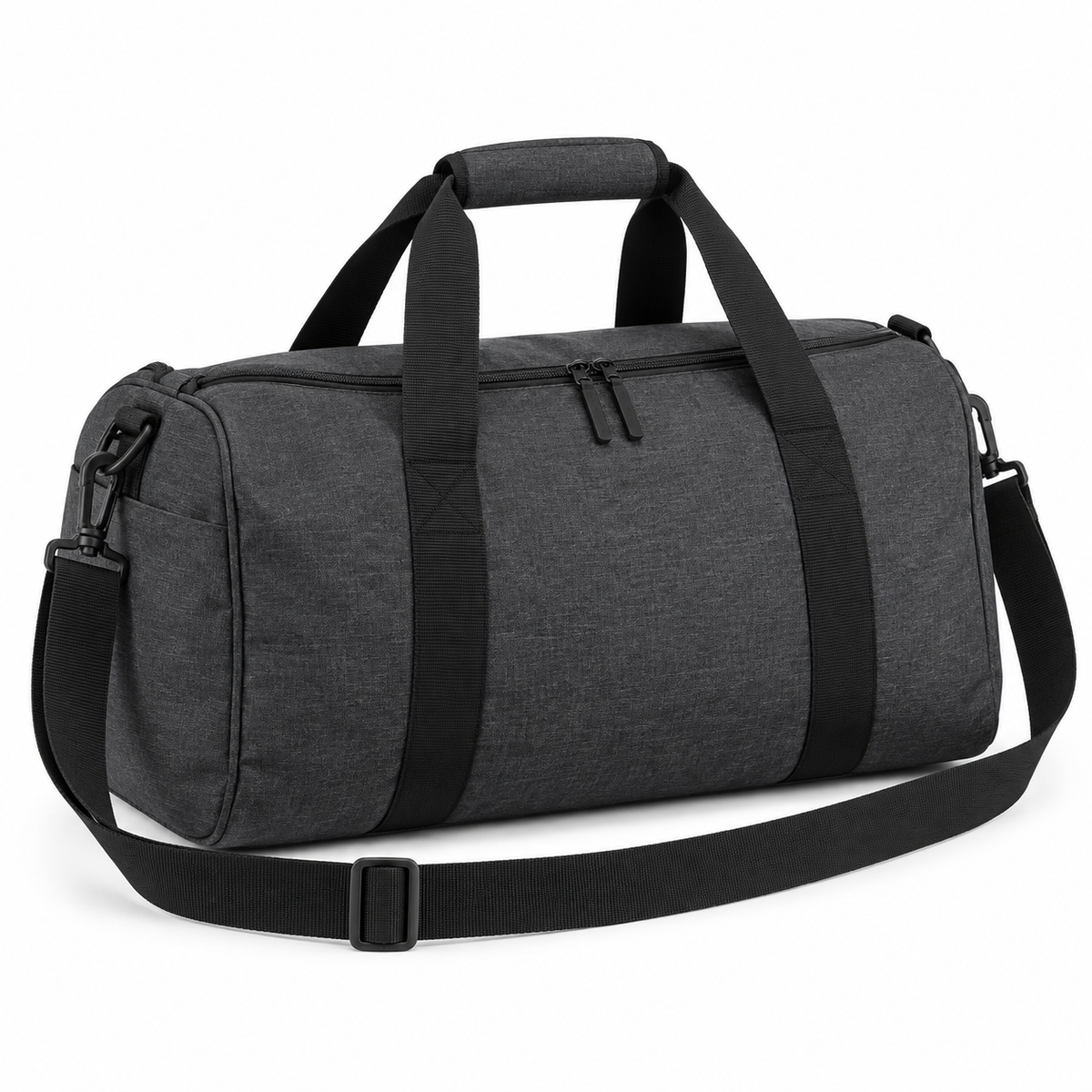 court duffel bag 1 white