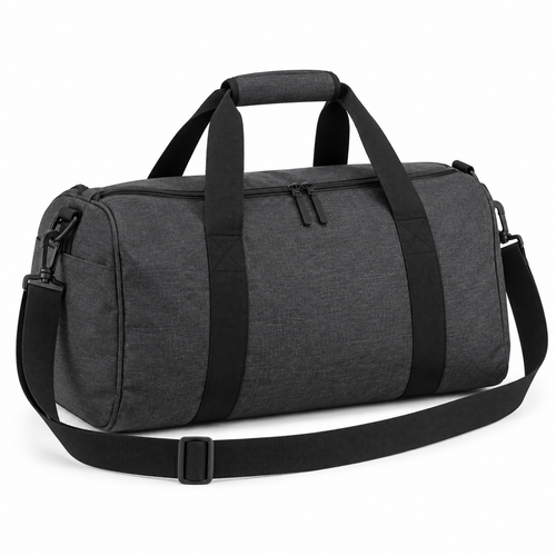 court duffel bag 1 white