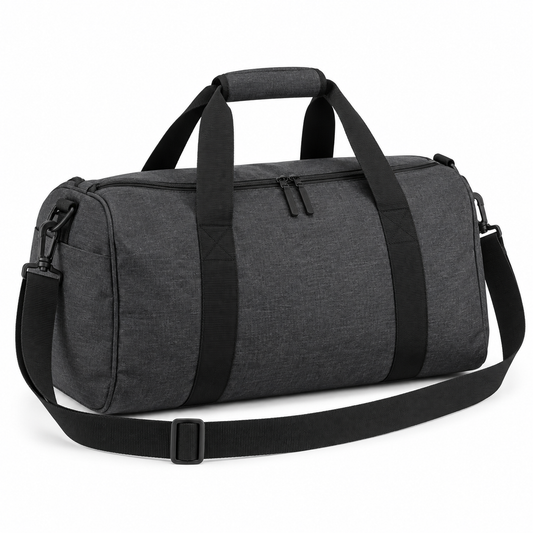 court duffel bag 1 white