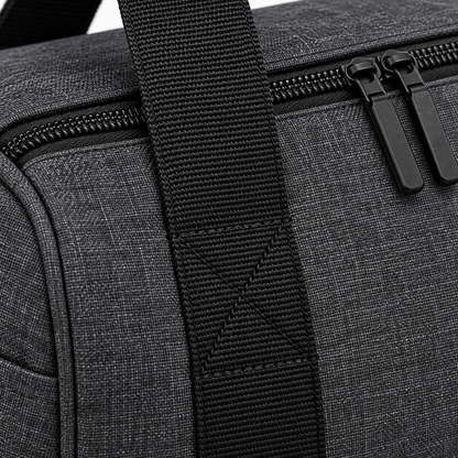 court duffel bag 2 detail