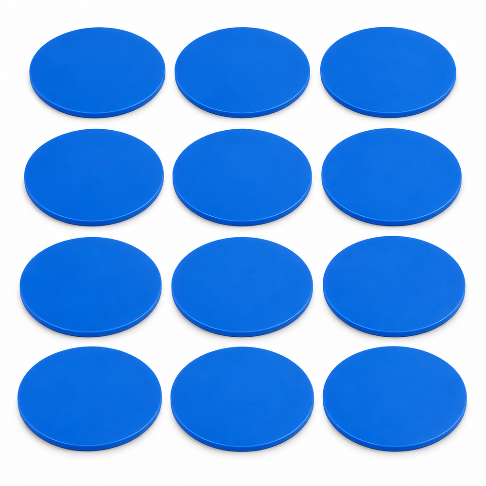 marker discs 1 white