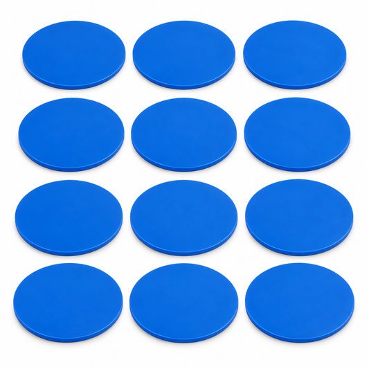 marker discs 1 white