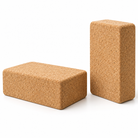 yoga blocks 1 white