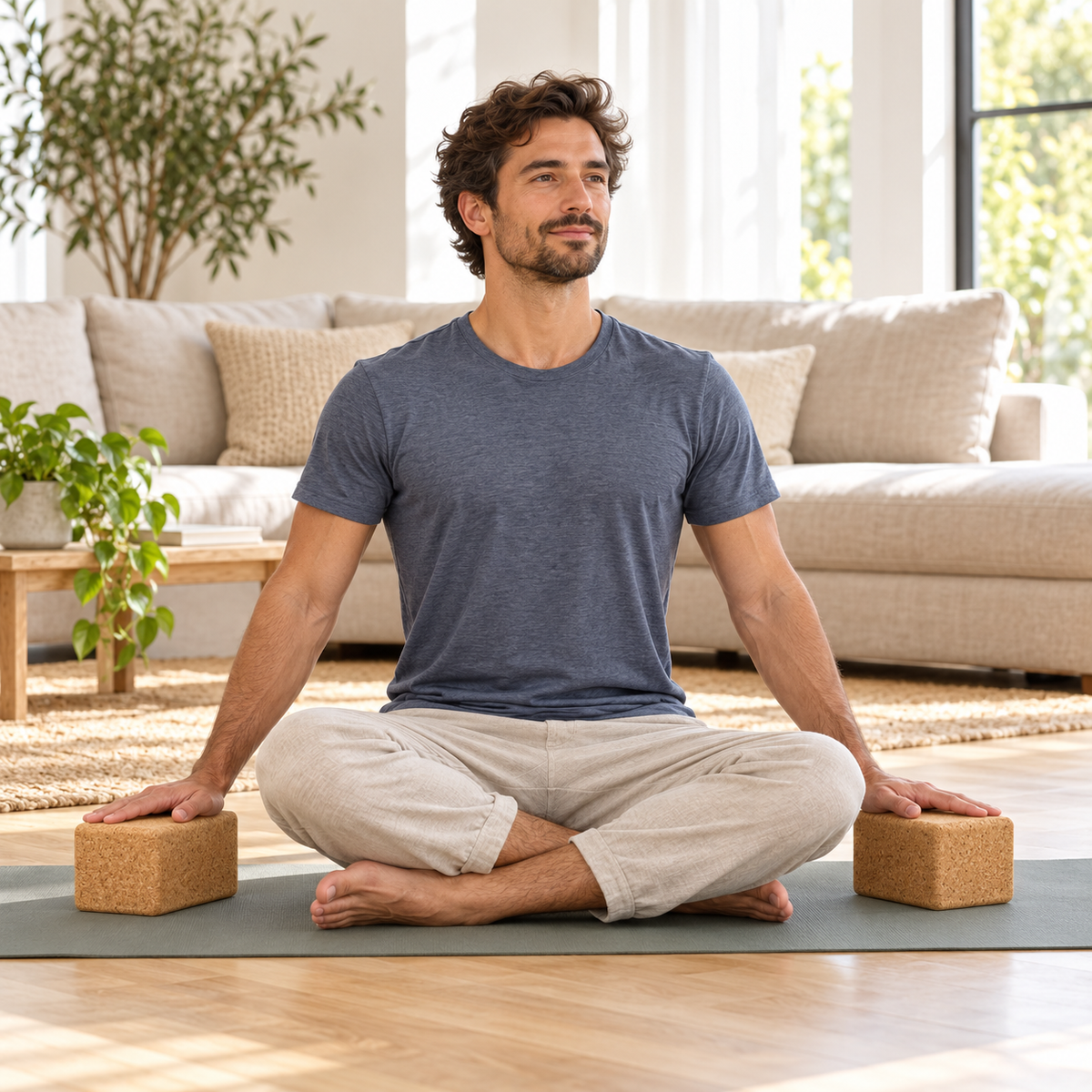 yoga blocks 4 home