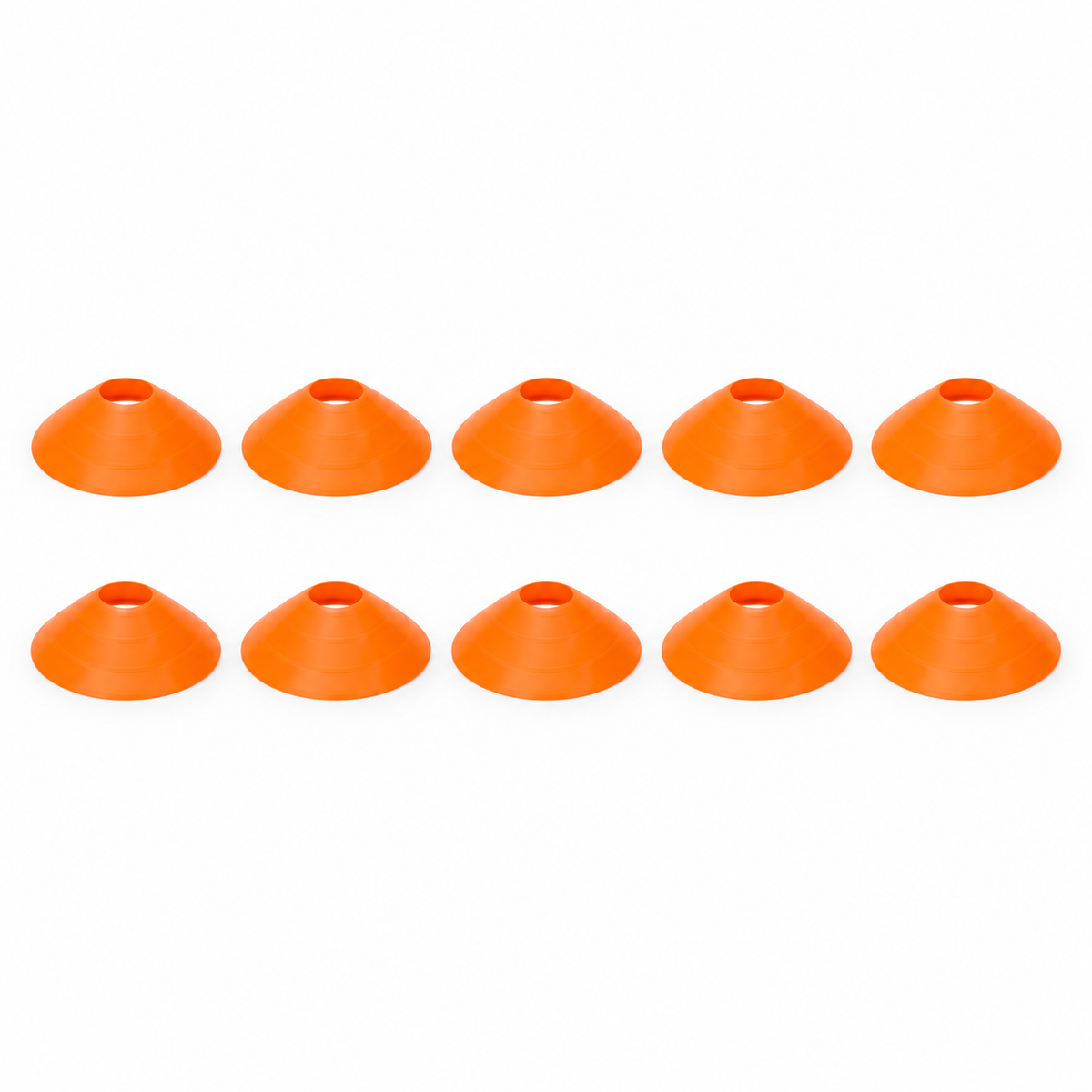 agility cones 1 white