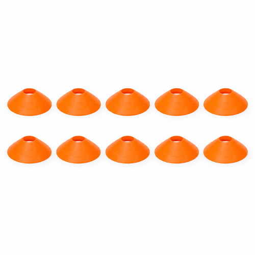 agility cones 1 white
