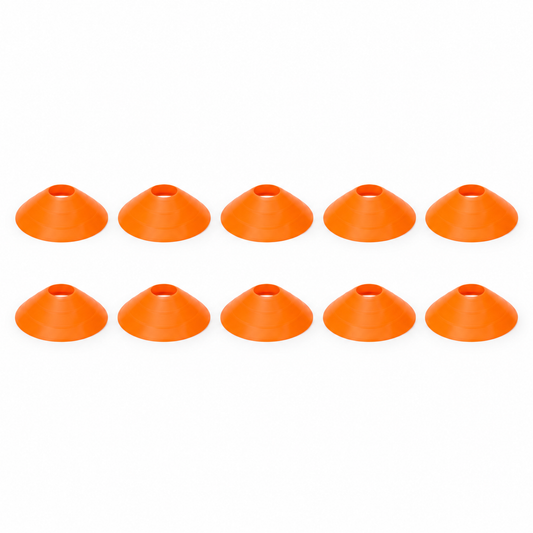 agility cones 1 white