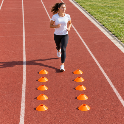 agility cones 4 track