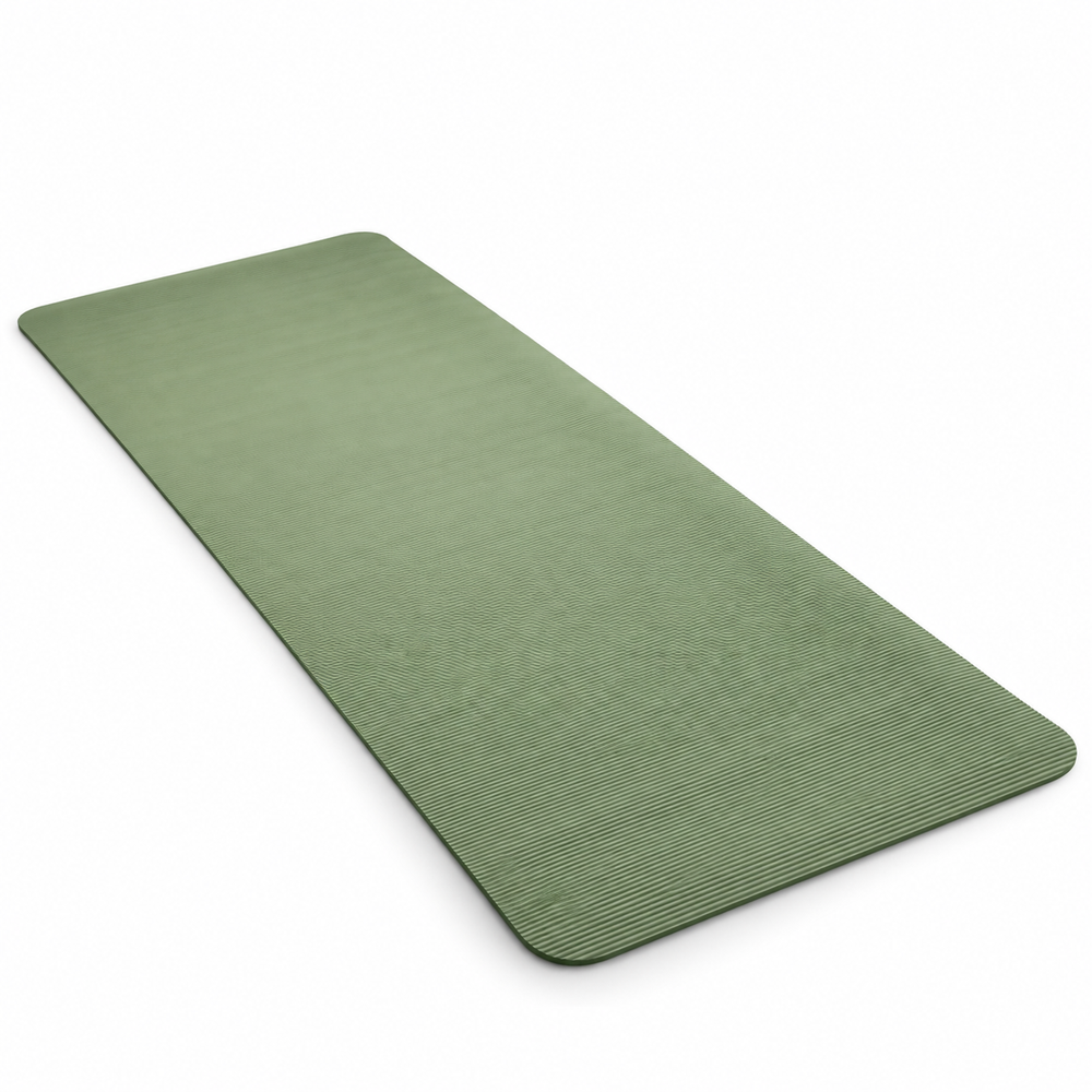 yoga mat 1 white