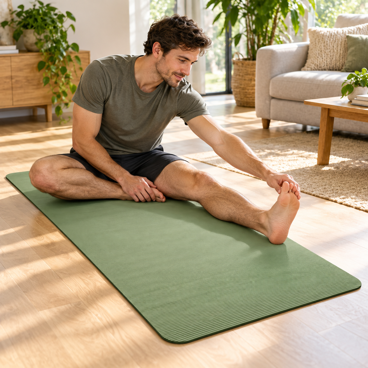 yoga mat 4 home