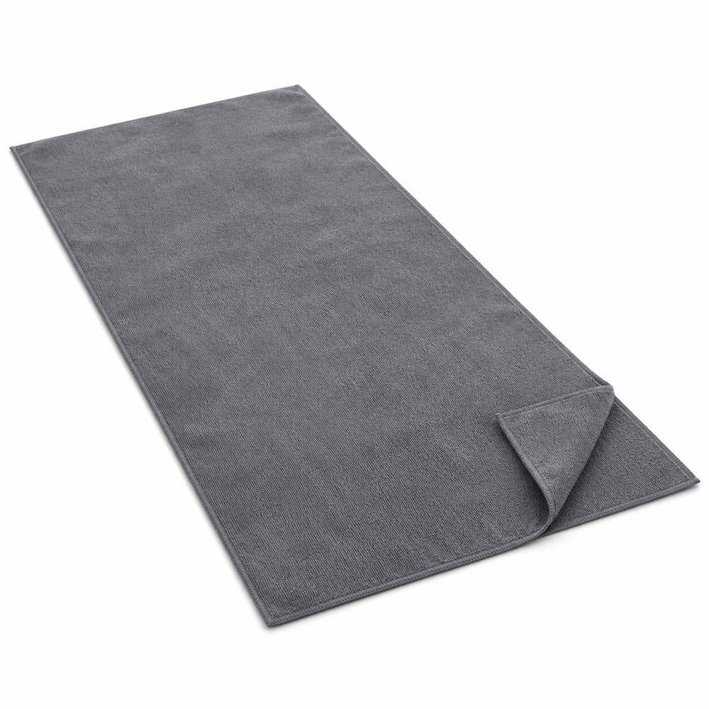 yoga towel 1 white