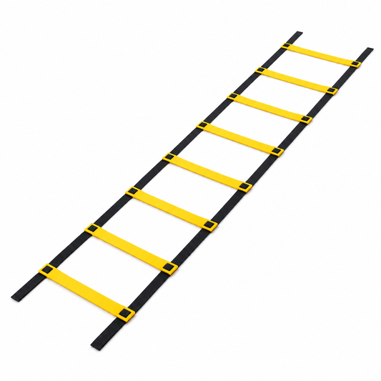 agility ladder 1 white