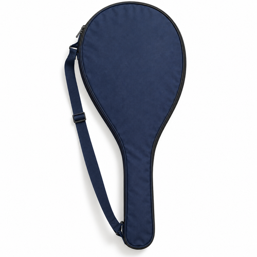 tennis racket cover 1 white