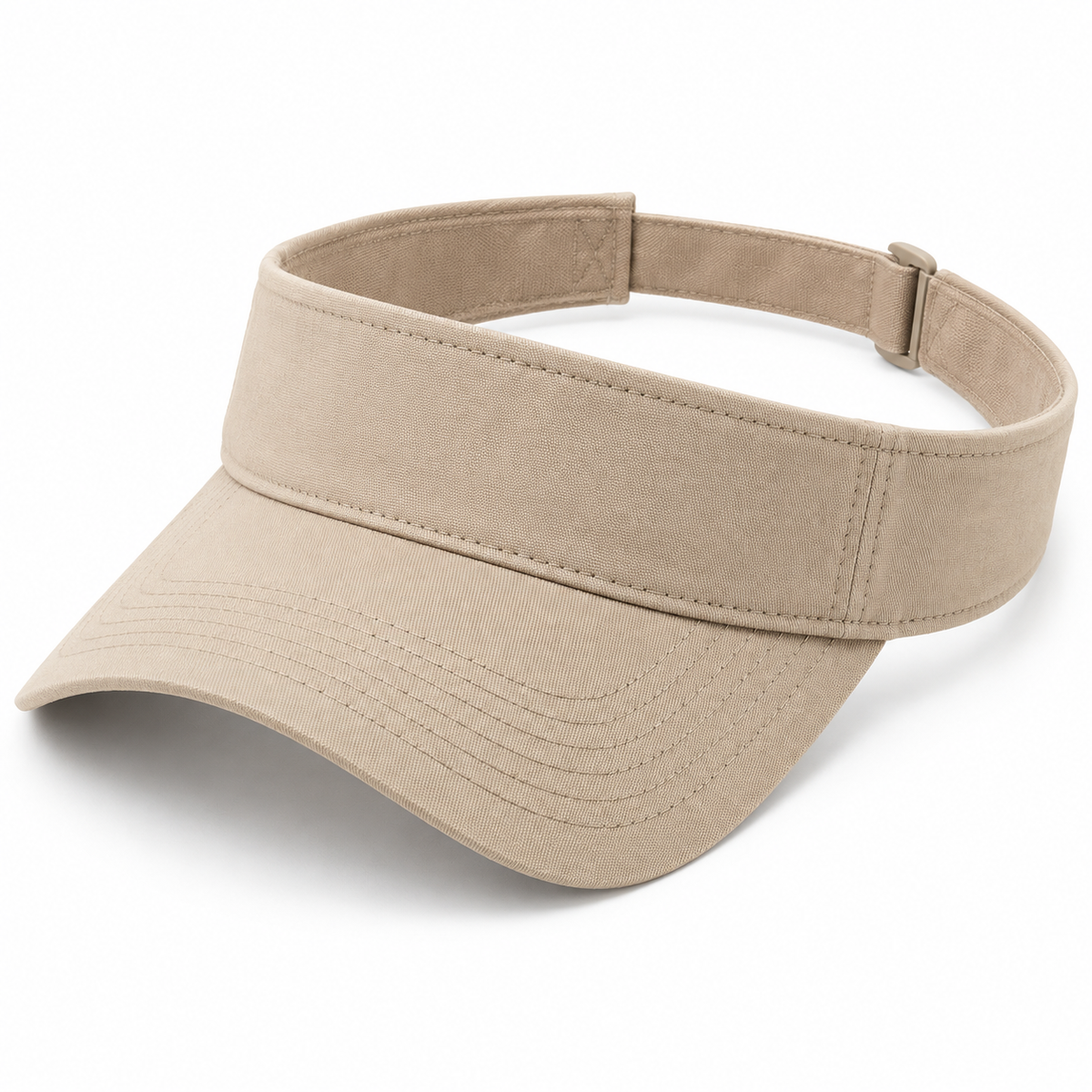 sports visor 1 white