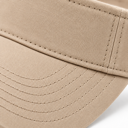 sports visor 2 detail