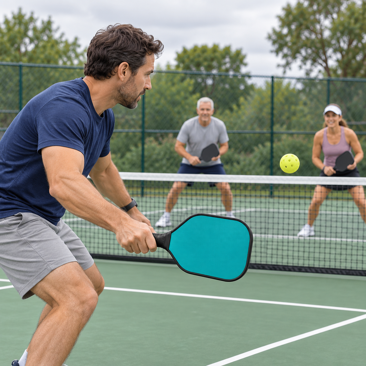 pickleball paddle 4 scene-2