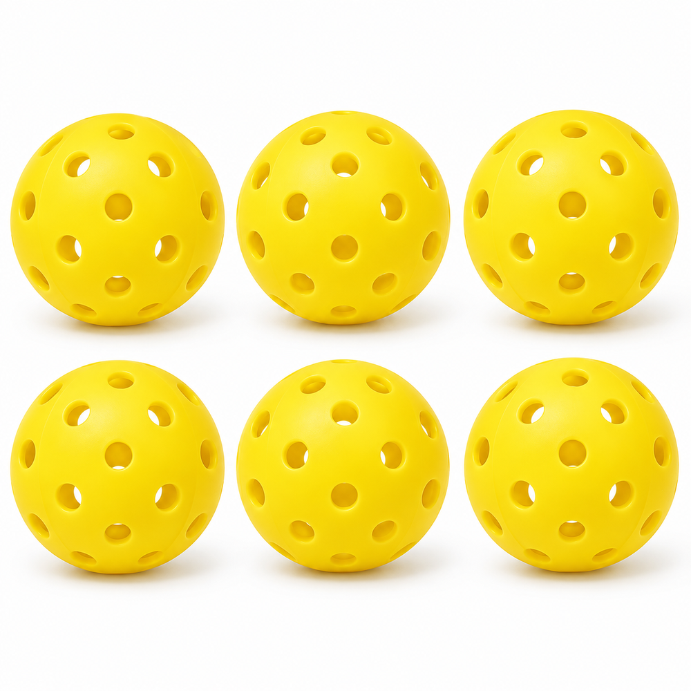 pickleball balls 1 white