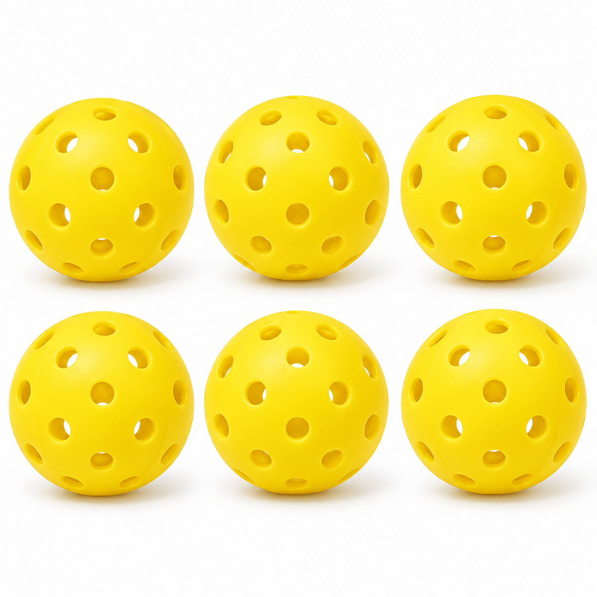 pickleball balls 1 white