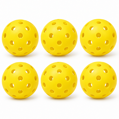 pickleball balls 1 white