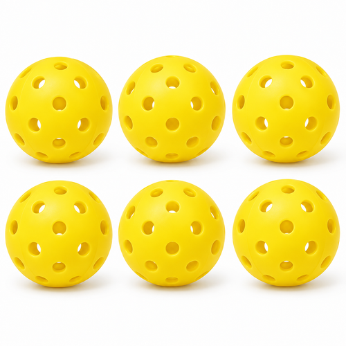 pickleball balls 1 white